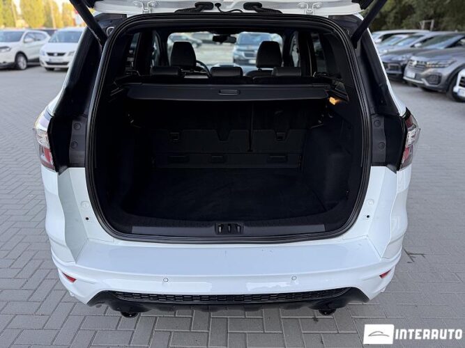 Ford Kuga 52 ford Kuga 2017