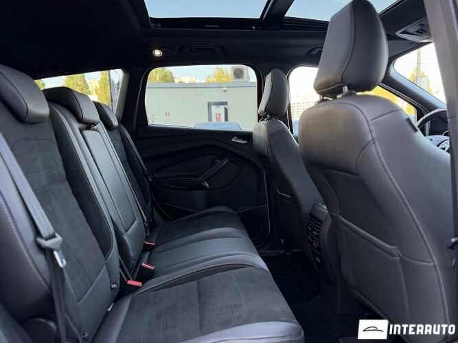Ford Kuga 50 ford Kuga 2017