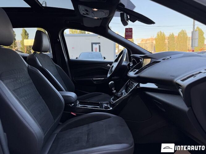 Ford Kuga 51 ford Kuga 2017