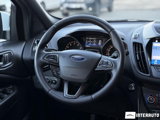 Ford Kuga 42 ford Kuga 2017