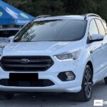 Ford Kuga 2017