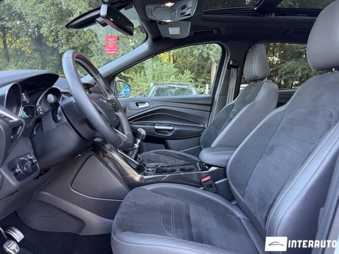 Ford Kuga 39 ford Kuga 2017