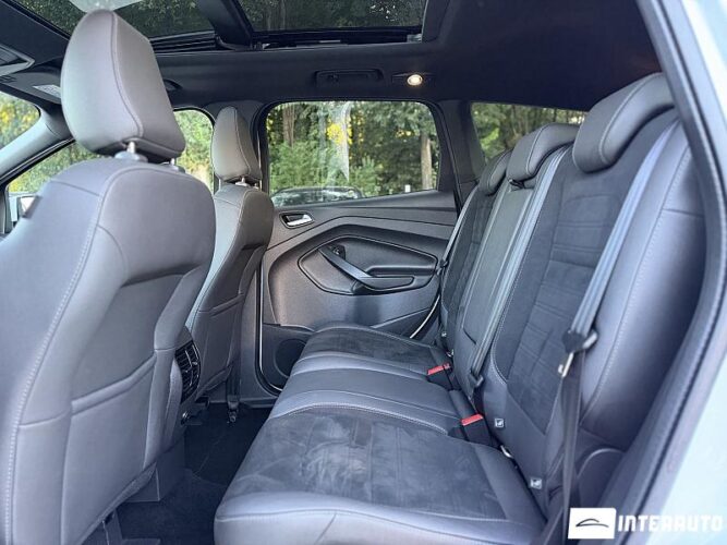 Ford Kuga 49 ford Kuga 2017