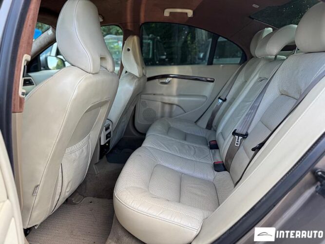 volvo S 80 2007