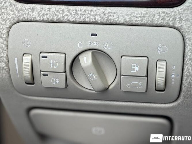 volvo S 80 2007