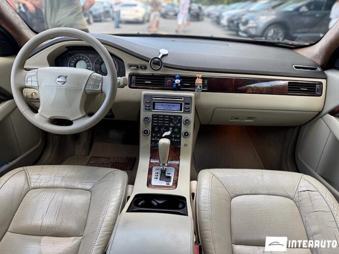 volvo S 80 2007