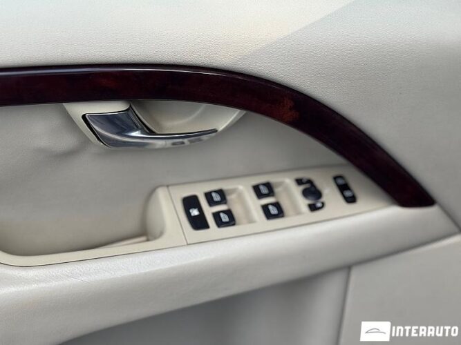 volvo S 80 2007