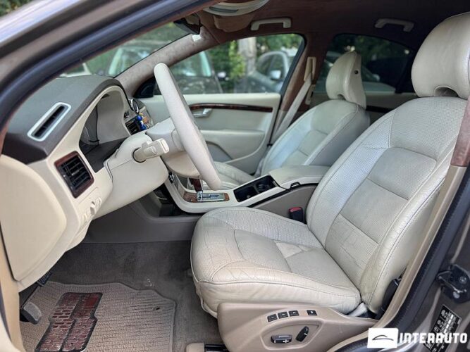 volvo S 80 2007