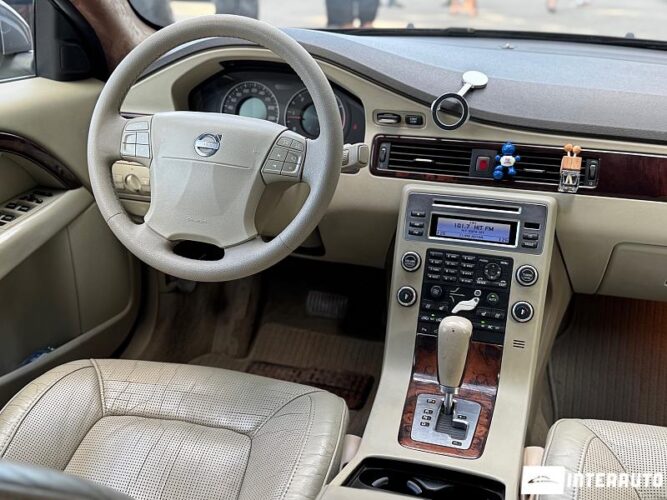 volvo S 80 2007