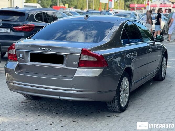 volvo S 80 2007