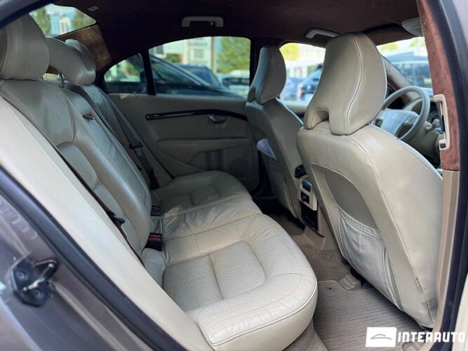 volvo S 80 2007