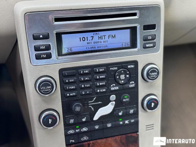 volvo S 80 2007
