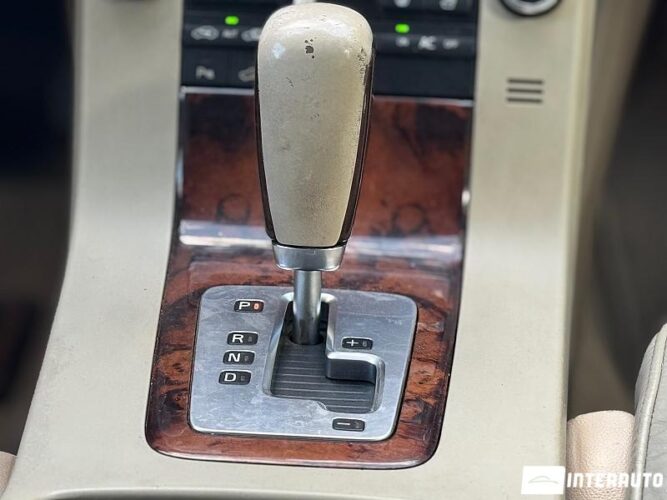 volvo S 80 2007