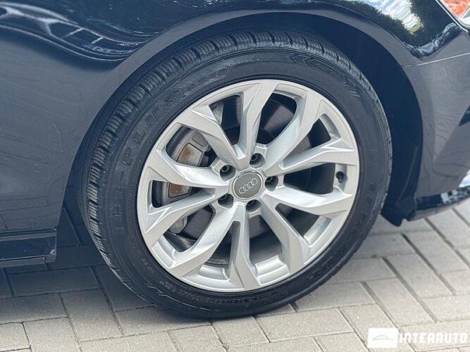 audi A6 2018