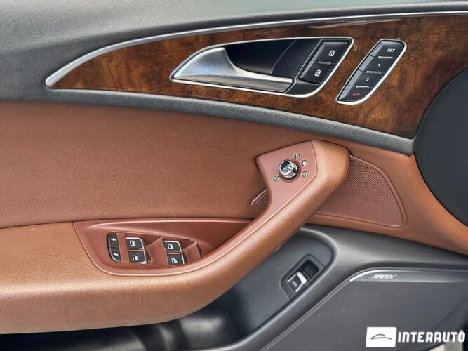 audi A6 2018