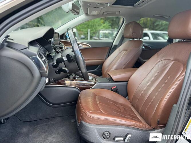 audi A6 2018