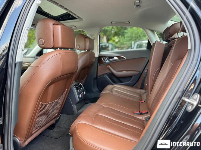 Audi A6 2018 doar la InterAuto
