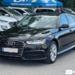 Audi A6 2018
