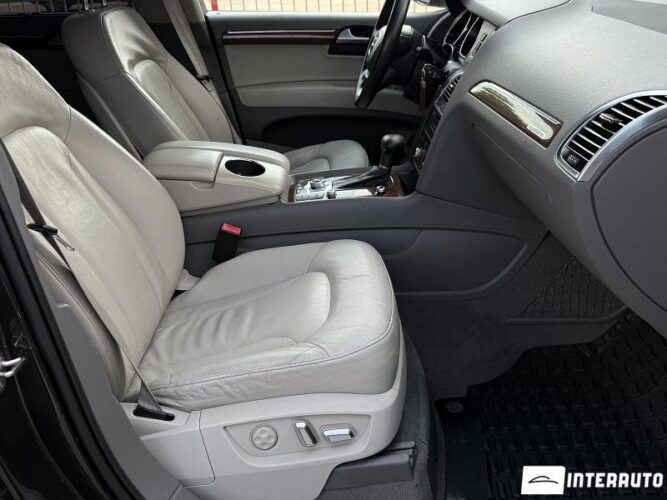 audi Q7 2013