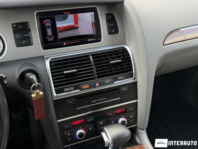 audi Q7 2013