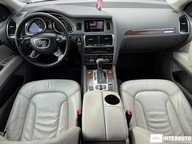 audi Q7 2013