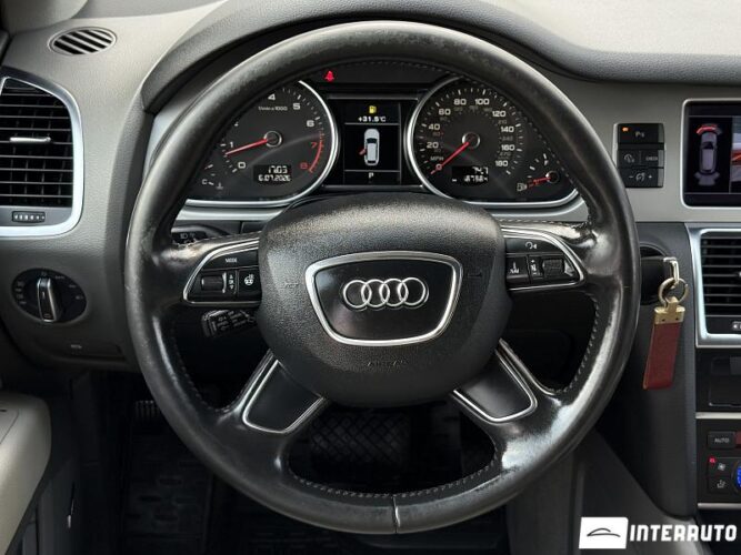 audi Q7 2013
