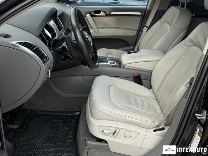 audi Q7 2013