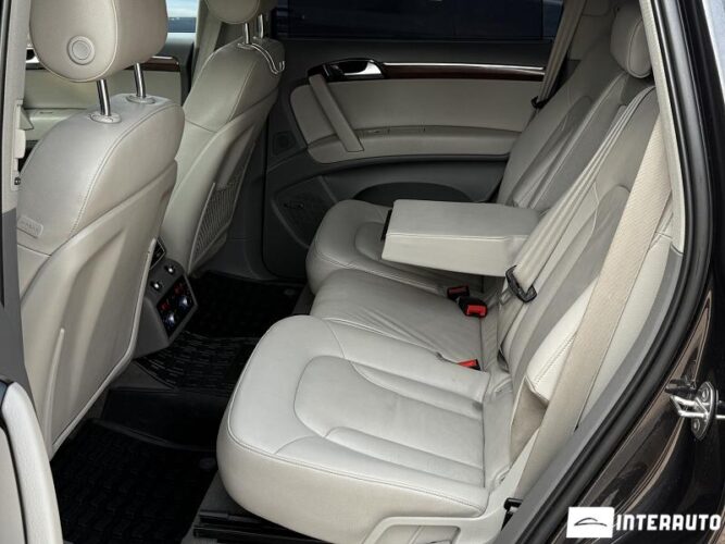 audi Q7 2013