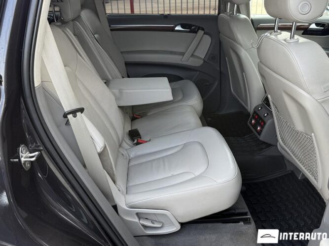 audi Q7 2013