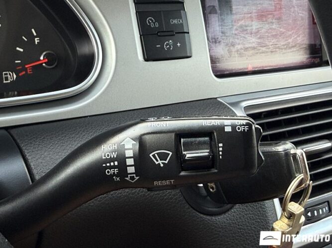 audi Q7 2013