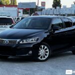 Lexus CT 200h 2014