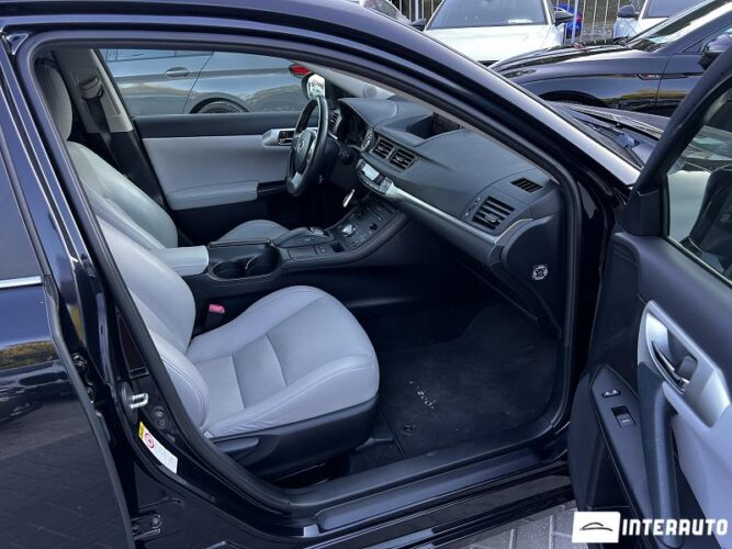 Lexus CT 200h 42 lexus CT 200h 2014