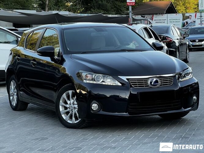Lexus CT 200h 33 lexus CT 200h 2014
