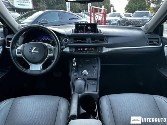 Lexus CT 200h 36 lexus CT 200h 2014