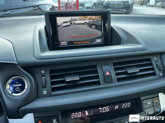 Lexus CT 200h 39 lexus CT 200h 2014