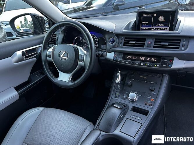 Lexus CT 200h 37 lexus CT 200h 2014
