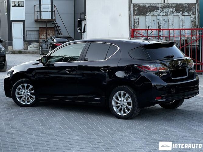 Lexus CT 200h 31 lexus CT 200h 2014