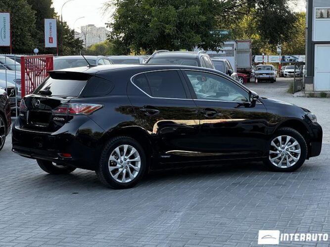 Lexus CT 200h 32 lexus CT 200h 2014