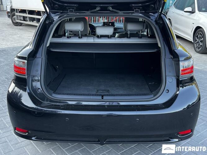 Lexus CT 200h 43 lexus CT 200h 2014