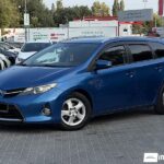 Toyota Auris 2013