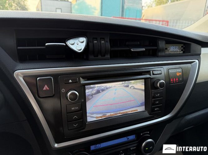 toyota Auris 2013