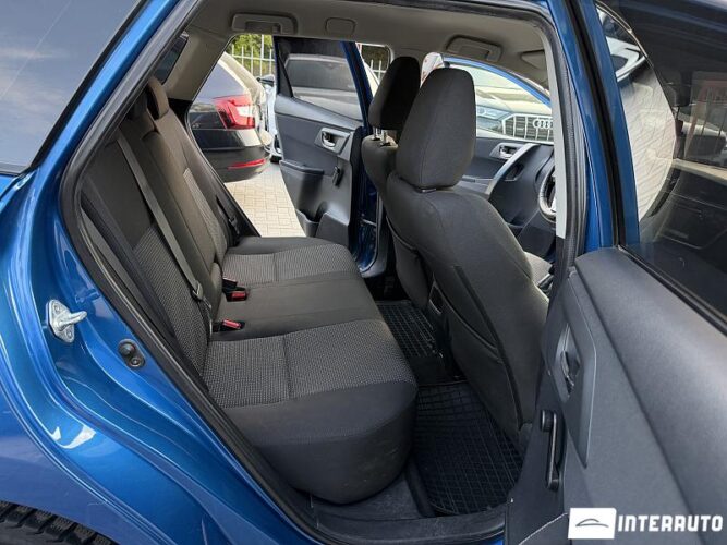 toyota Auris 2013