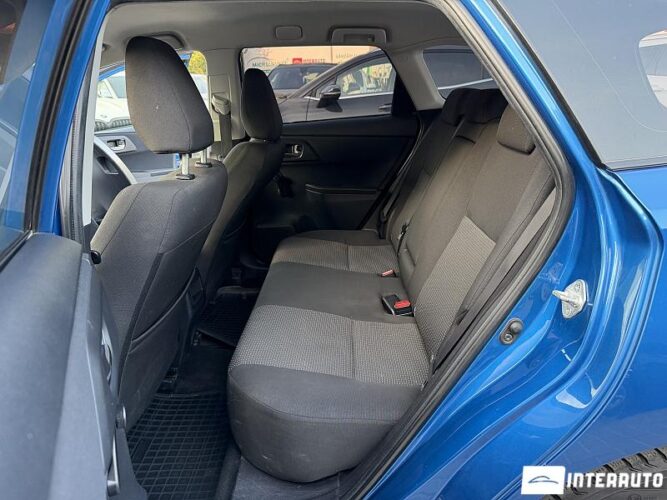 toyota Auris 2013