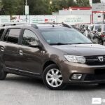 Dacia Logan MCV 2018