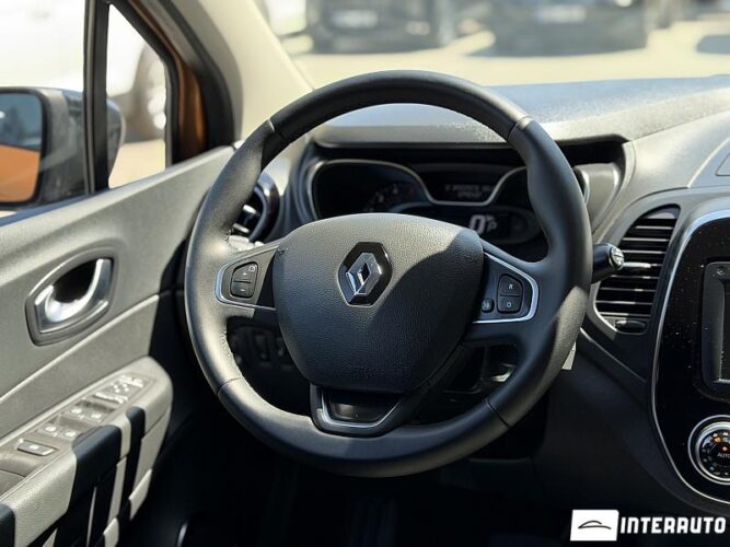 renault Captur 2019