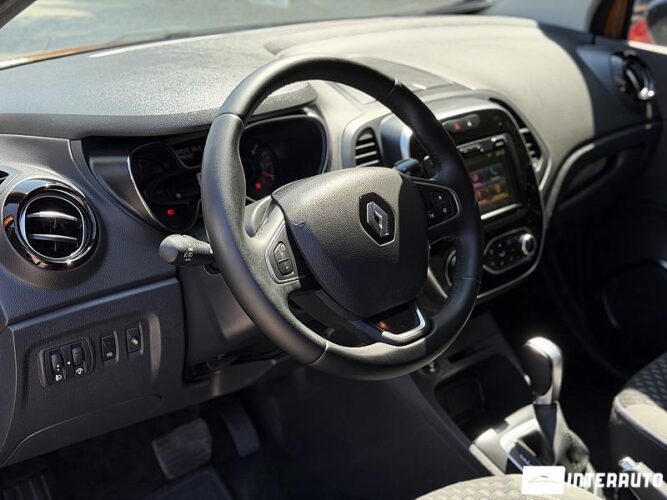 renault Captur 2019