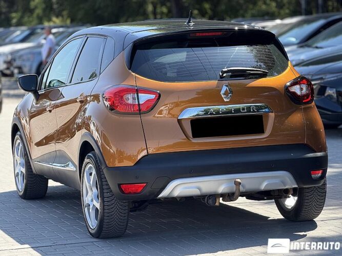 renault Captur 2019