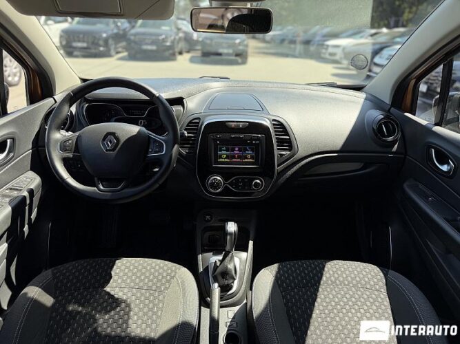 renault Captur 2019