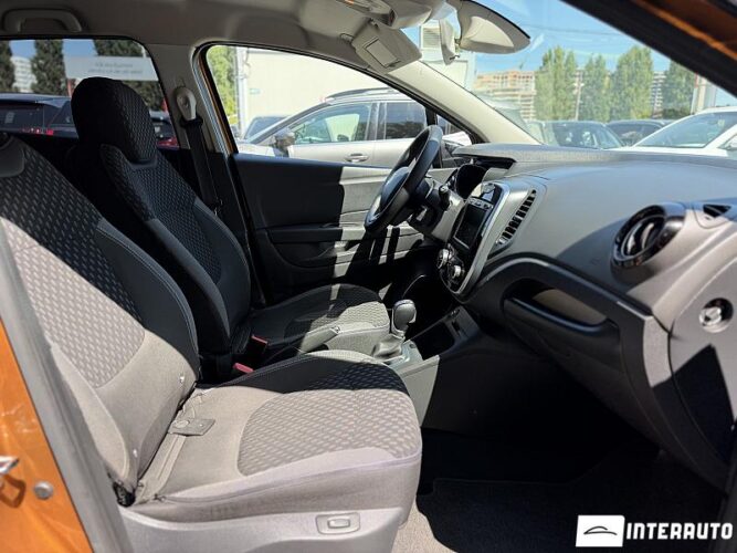 renault Captur 2019