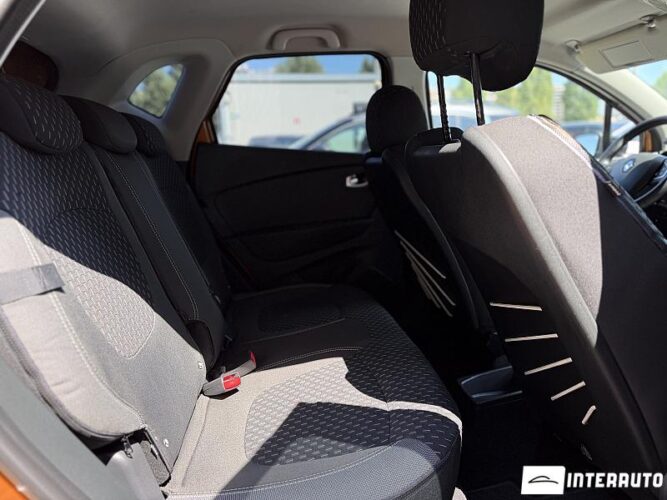 renault Captur 2019